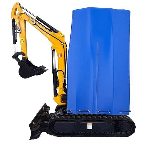 mini excavator uv cover